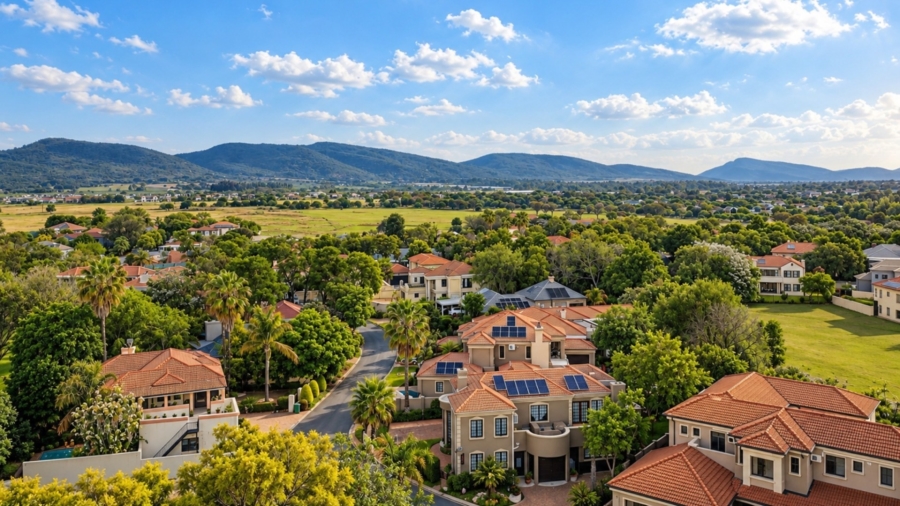 3 Bedroom Property for Sale in WestLake Country Safari Estate North West